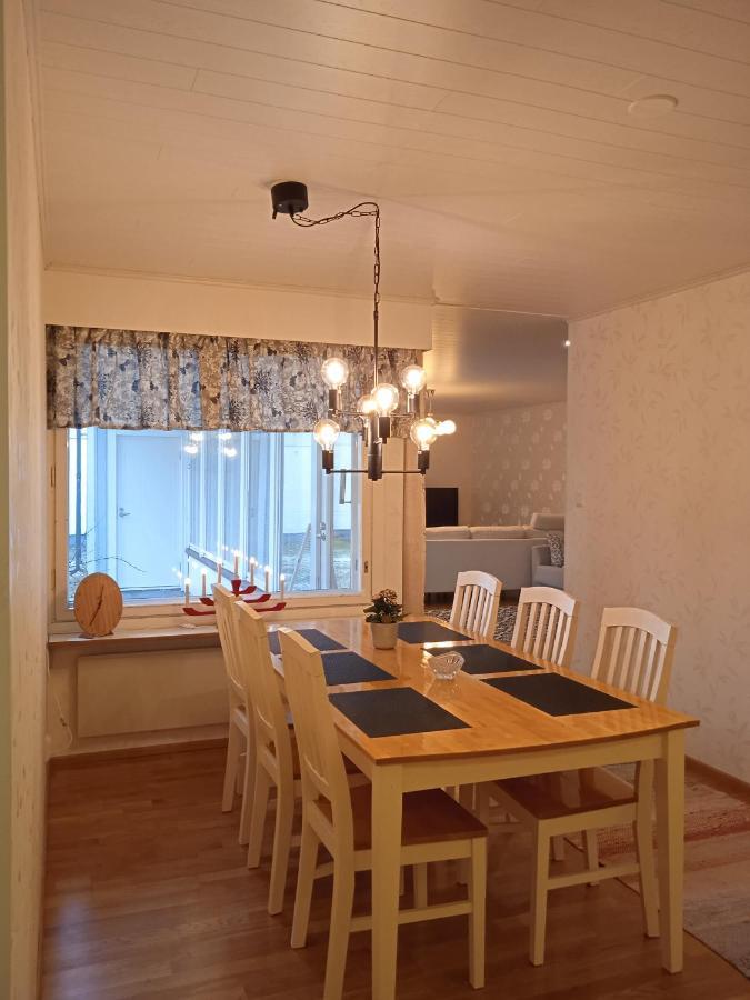 Apartament Omakotitalo Keskustan Laehellae Joensuu Zewnętrze zdjęcie