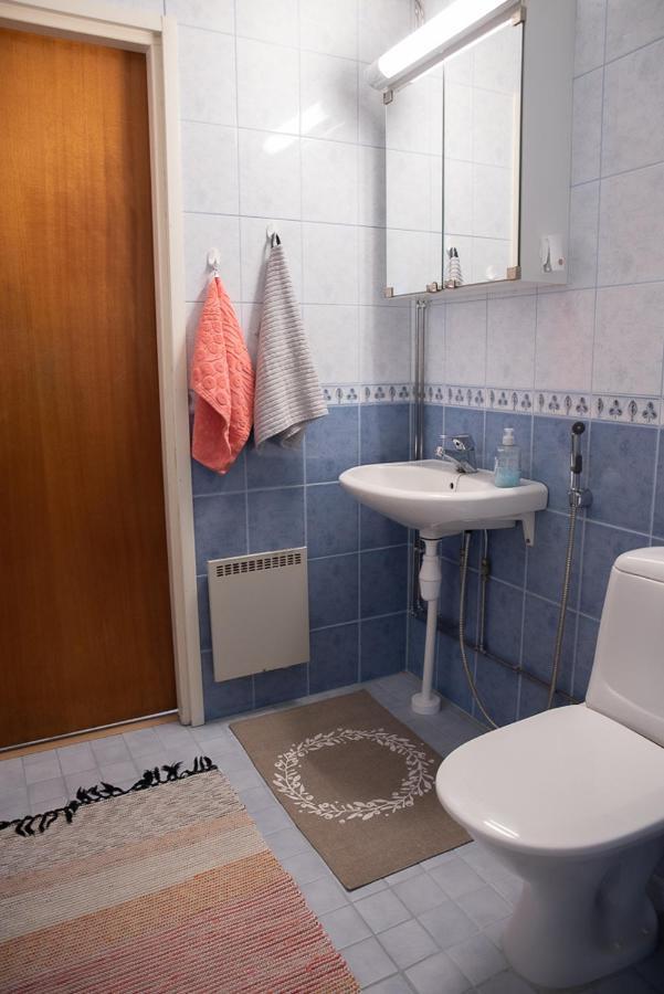 Apartament Omakotitalo Keskustan Laehellae Joensuu Zewnętrze zdjęcie