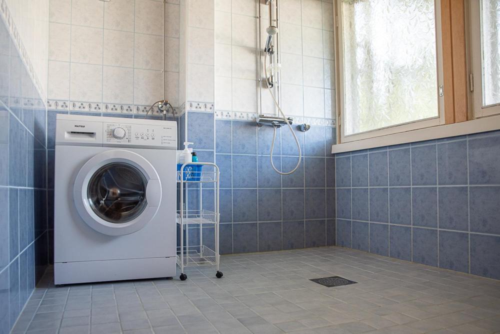 Apartament Omakotitalo Keskustan Laehellae Joensuu Zewnętrze zdjęcie