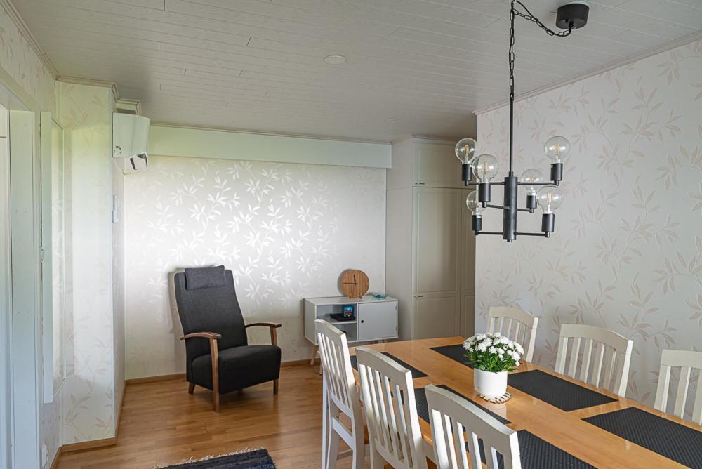 Apartament Omakotitalo Keskustan Laehellae Joensuu Zewnętrze zdjęcie