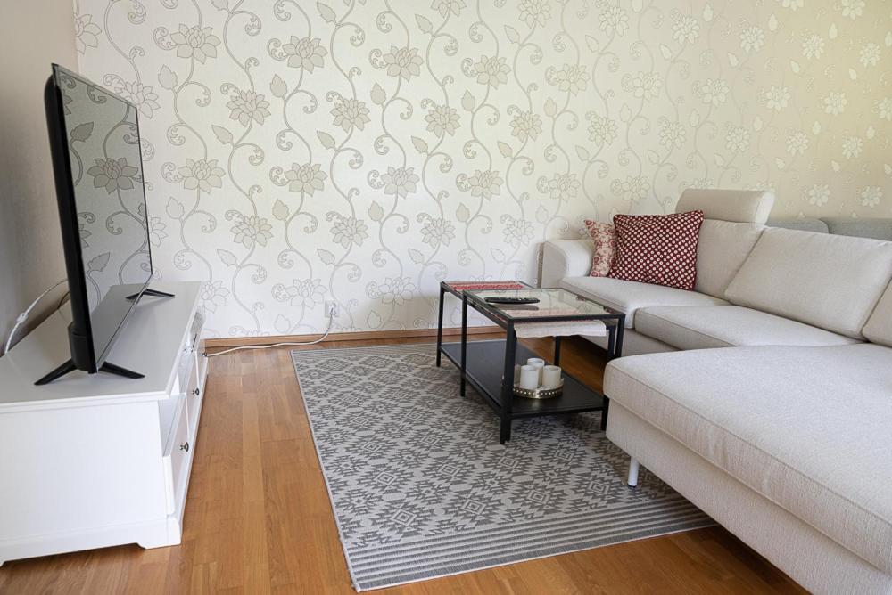 Apartament Omakotitalo Keskustan Laehellae Joensuu Zewnętrze zdjęcie